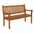 Banc de Jardin Ext¨¦rieur 2-3 Places en Bois, Design Original