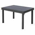 Grande table de jardin extensible 10 places en aluminium