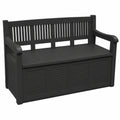 Coffre de Rangement pour Jardin Ext¨¦rieur