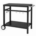 Desserte Ext¨¦rieure avec Grande Surface de Travail pour Barbecue