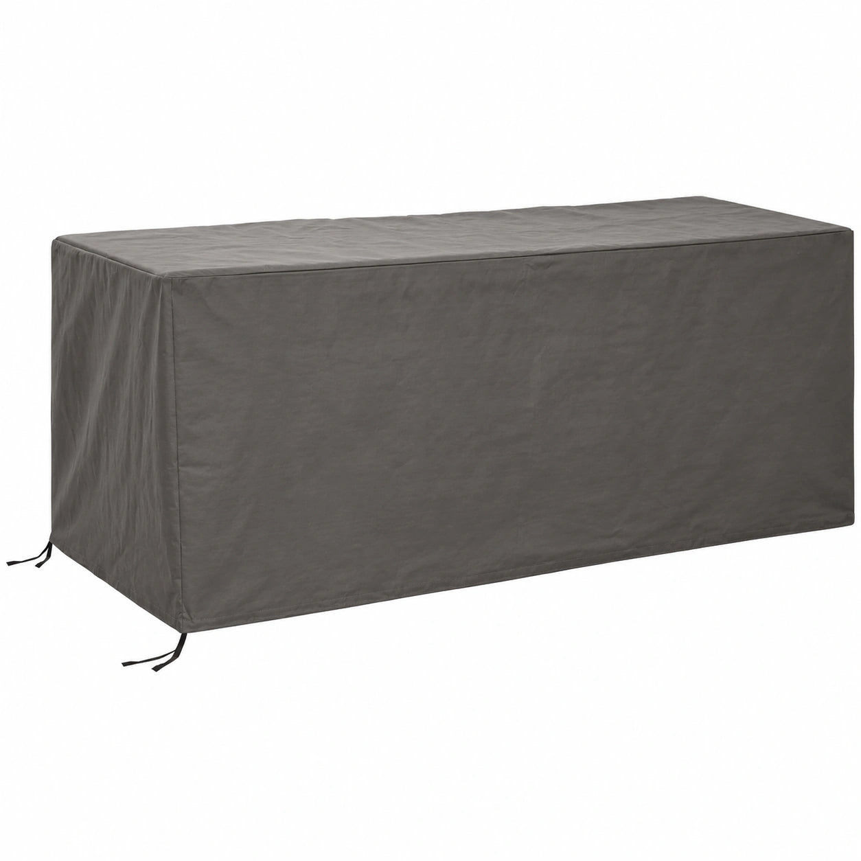 Housse de protection pour table de jardin 305 x 110 x 75 cm, imperm¨¦able et anti-UV