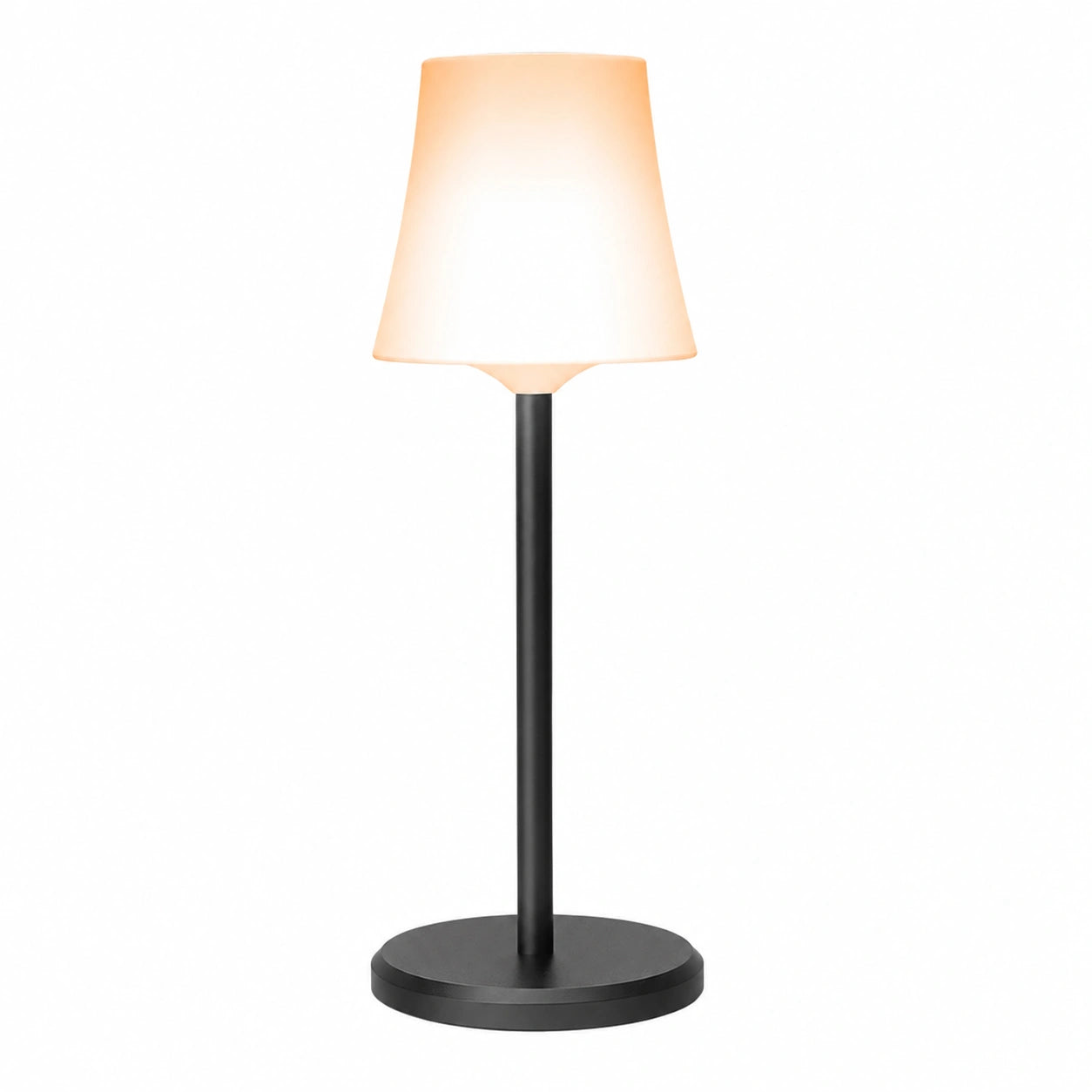 Lampe de Table Rechargeable Tactile ¨¦tanche pour Int¨¦rieur et Ext¨¦rieur