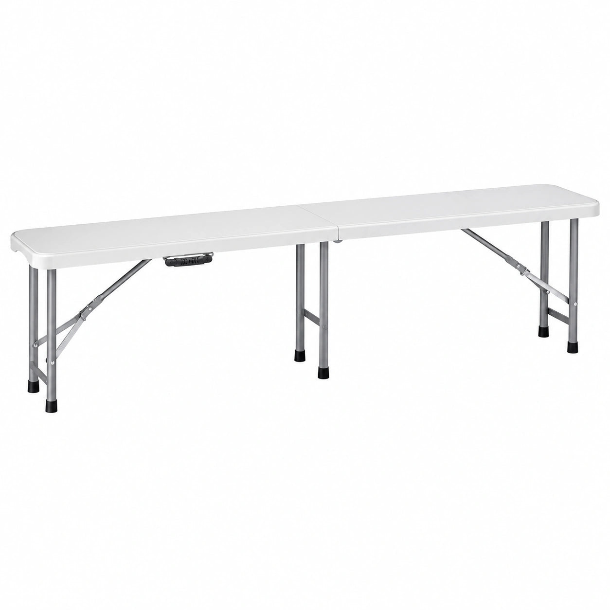 Banc de Camping Pliant L¨¦ger pour Jardin Ext¨¦rieur, 3 Places