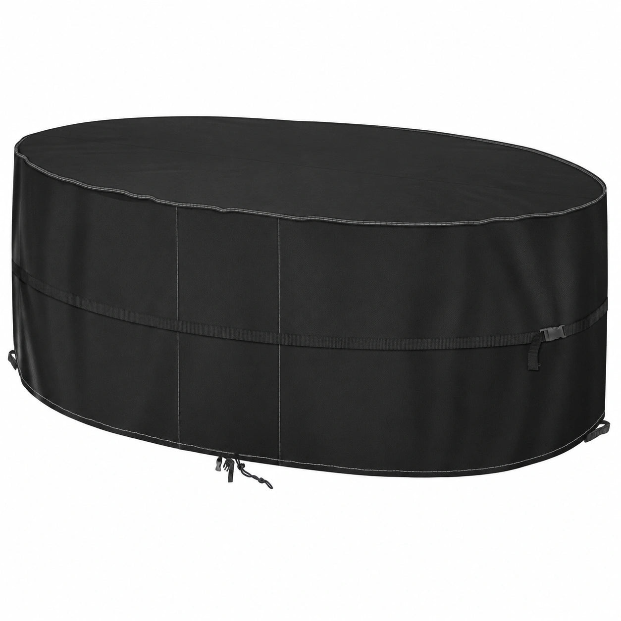 Housse Protectrice Imperm¨¦able pour Table Ronde Ext¨¦rieure