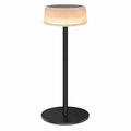 Lampe de Table ¨¦tanche Sans Fil avec ¨¦clairage LED Tactile et Gradation