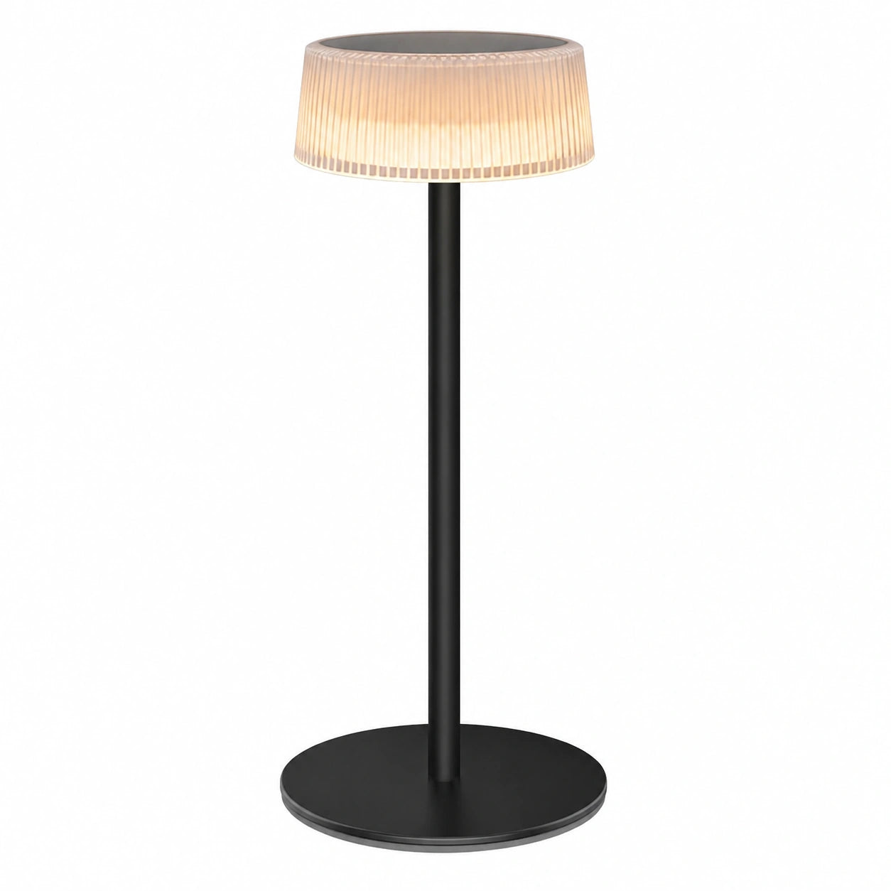 Lampe de Table ¨¦tanche Sans Fil avec ¨¦clairage LED Tactile et Gradation