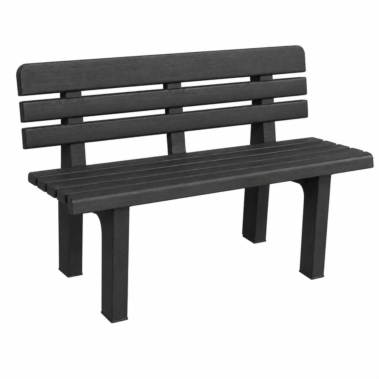 Banc de jardin 2 places r¨¦sistant aux intemp¨¦ries, id¨¦al pour ext¨¦rieur