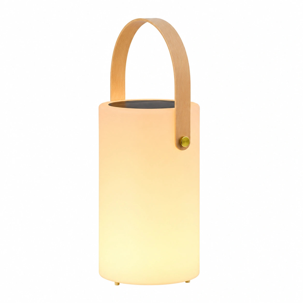 Lot de 2 Lampes de Table Ext¨¦rieur Solaires Rechargeables USB