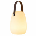 Paire de lampes LED d'ext¨¦rieur multicolores avec t¨¦l¨¦commande